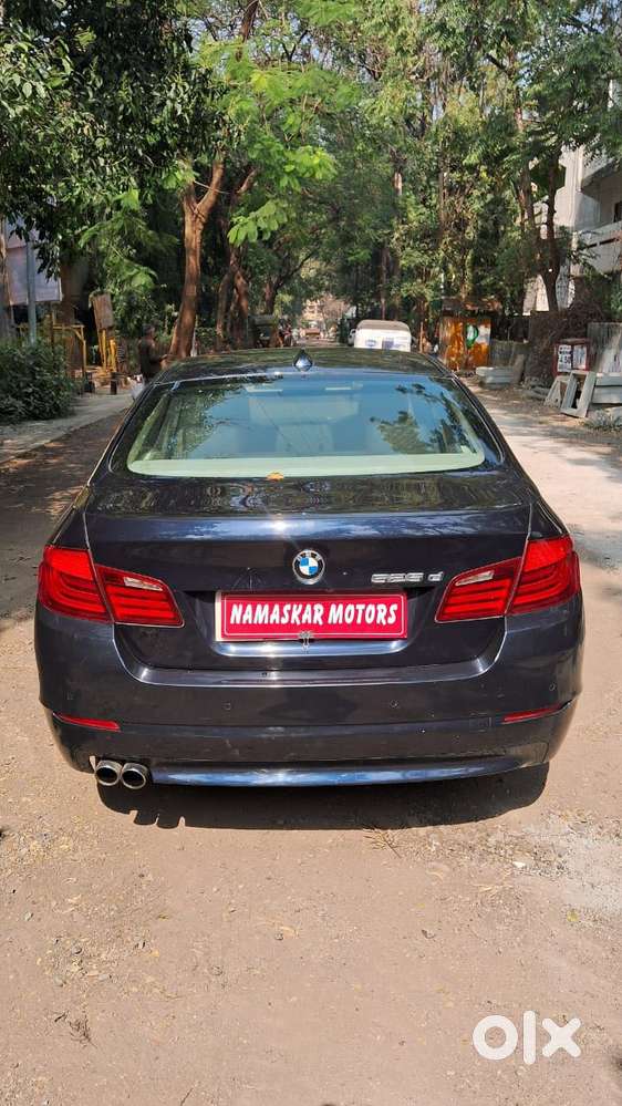 Bmw 5 Series 3.0 525d Sedan, 2013, Diesel