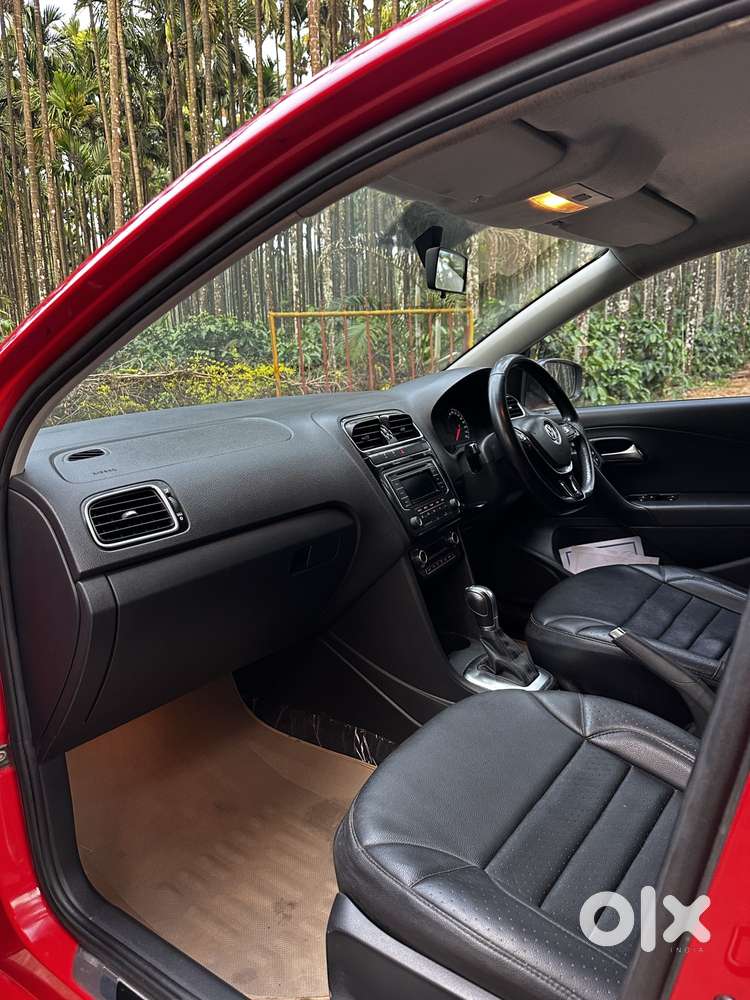 Volkswagen Polo 1.2 Gt Tsi, 2015, Petrol