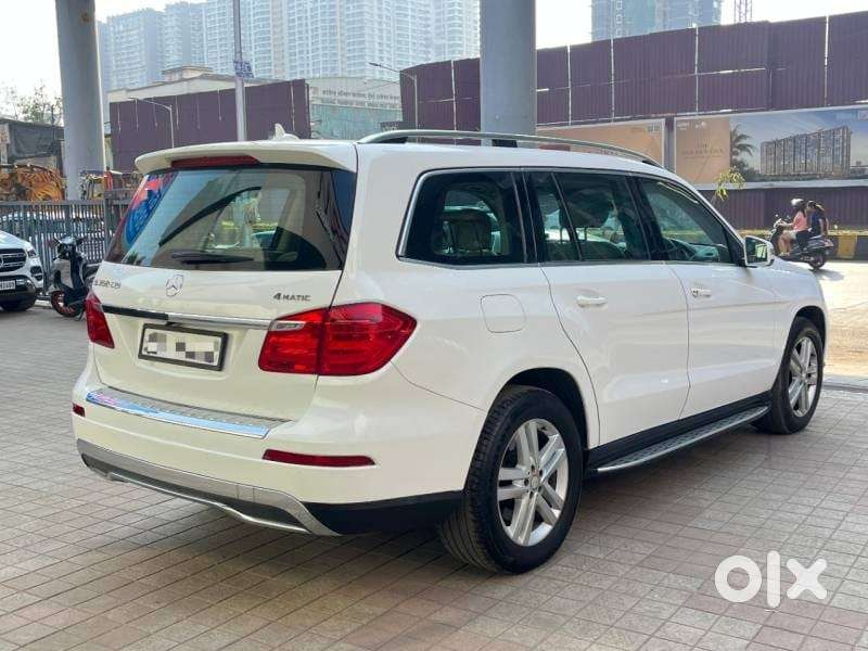 Mercedes-benz Gl-class 350 Cdi Luxury, 2014, Diesel