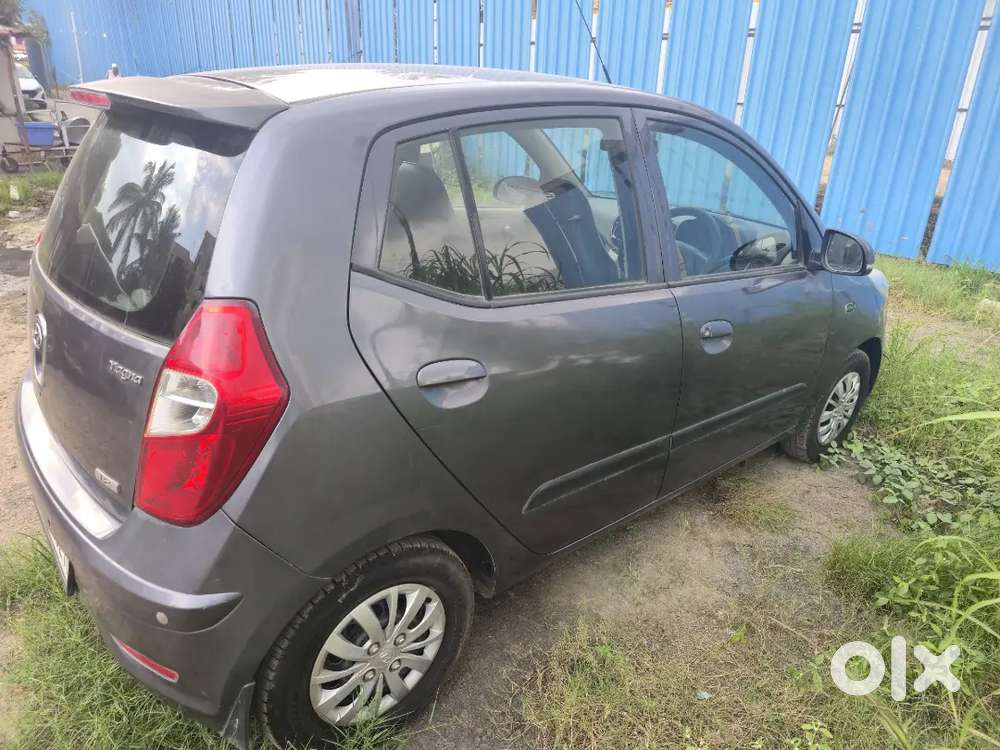 Hyundai I10 1.2 Kappa 2013