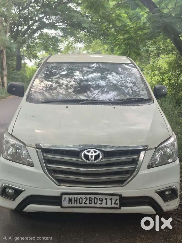 Toyota Innova 2.5 Diesel 2008