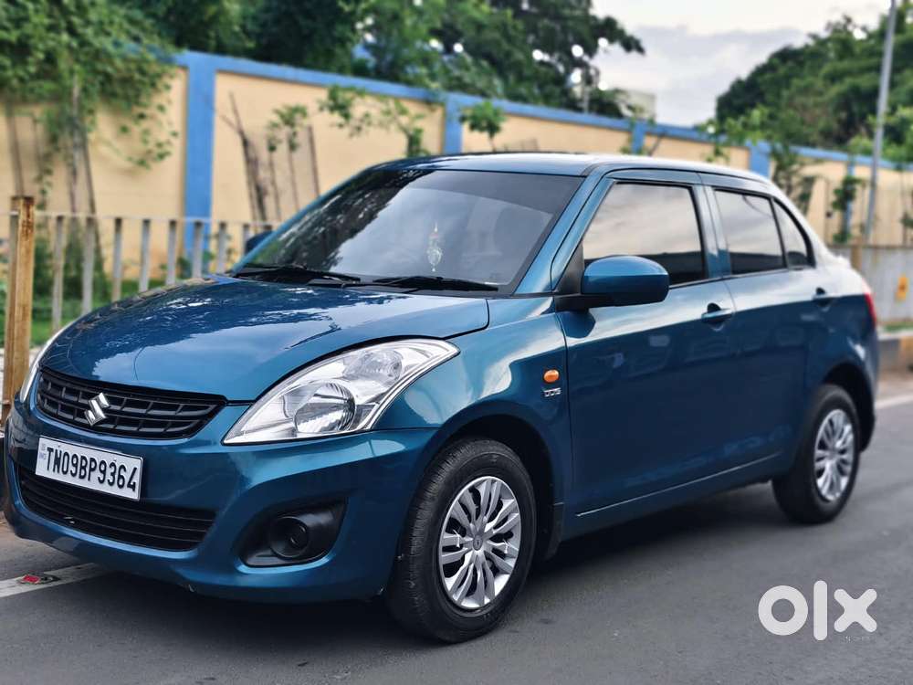 Maruti Suzuki Swift Dzire Ldi Bsiv, 2012, Diesel