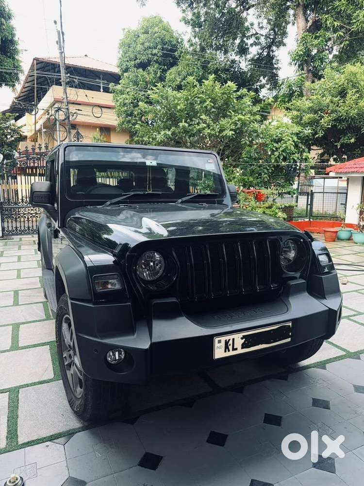 Mahindra Thar 2023 Diesel 28000 Km Driven