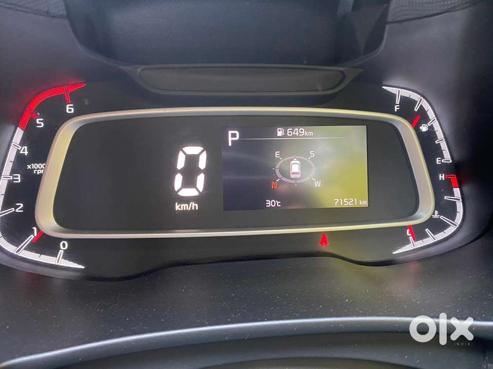 Kia Sonet 2022 Diesel Well Maintained