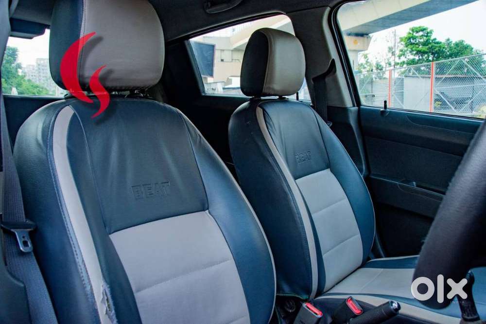 Chevrolet Beat Ls, 2011, Petrol
