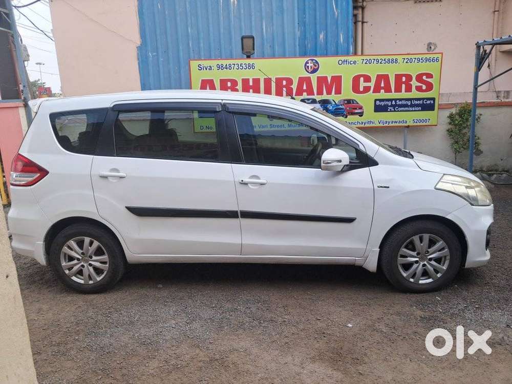 Maruti Suzuki Ertiga Zdi Shvs, 2016, Diesel