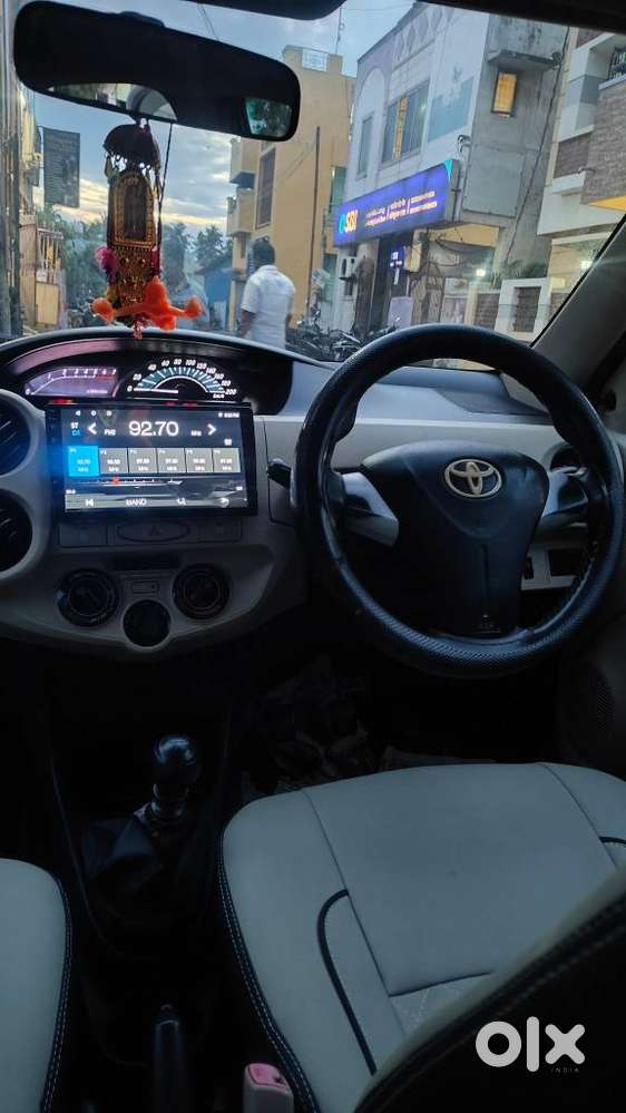 Toyota Etios Gd Sp*, 2018, Diesel