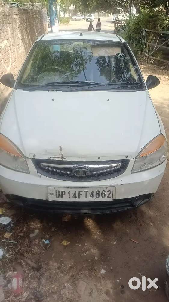 Tata Indigo Ecs 2016 Cng & Hybrids 65000 Km Driven