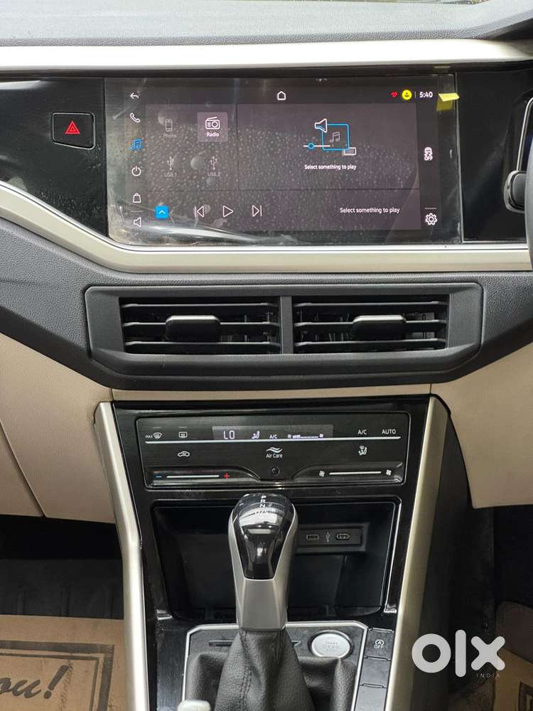 Volkswagen Virtus 1.0 Topline Tsi At, 2023, Petrol