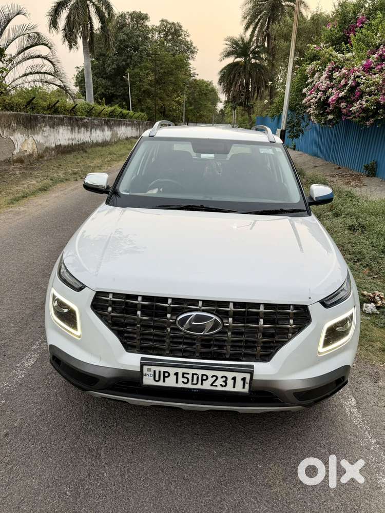 Hyundai Venue 1.5 S (o) Crdi, 2021, Diesel