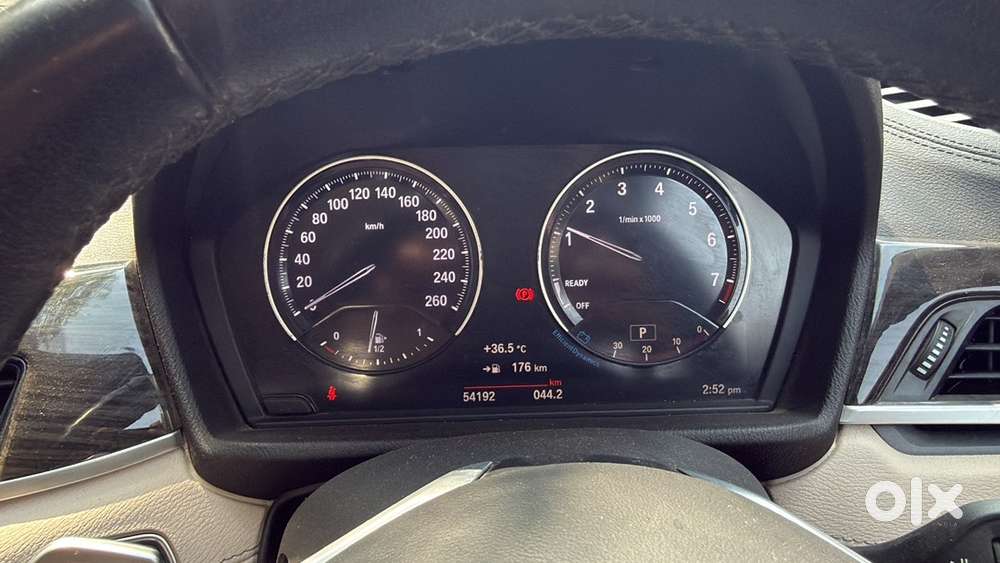 Bmw X1 2020 Petrol Variant
