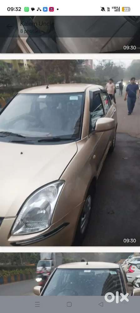 Maruti Suzuki Dzire 2009 Cng & Hybrids 200000 Km Driven