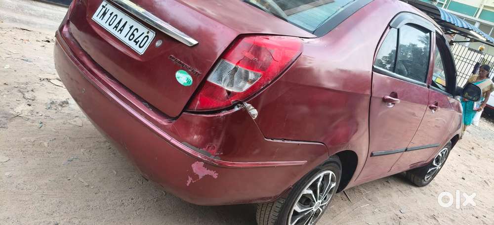 Tata Manza, 2010, Petrol