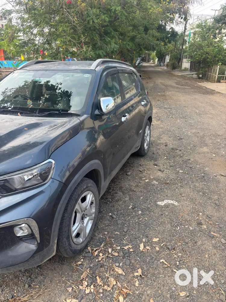 Kia Sonet 2020 Petrol Good Condition