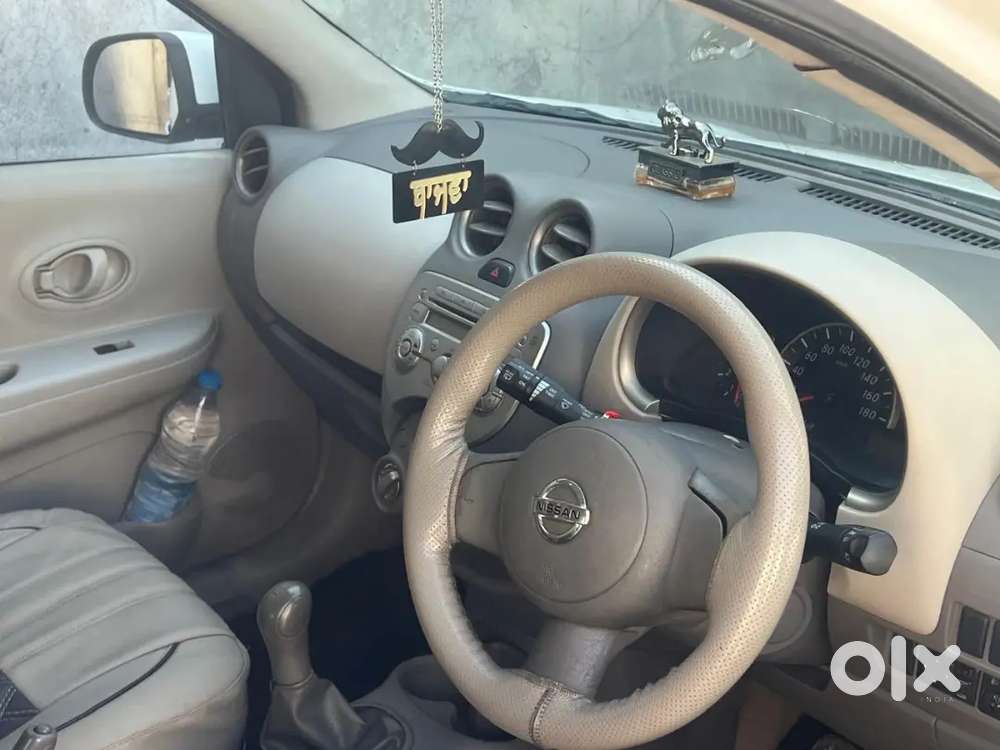 Nissan Micra 2012 Diesel Well Maintained