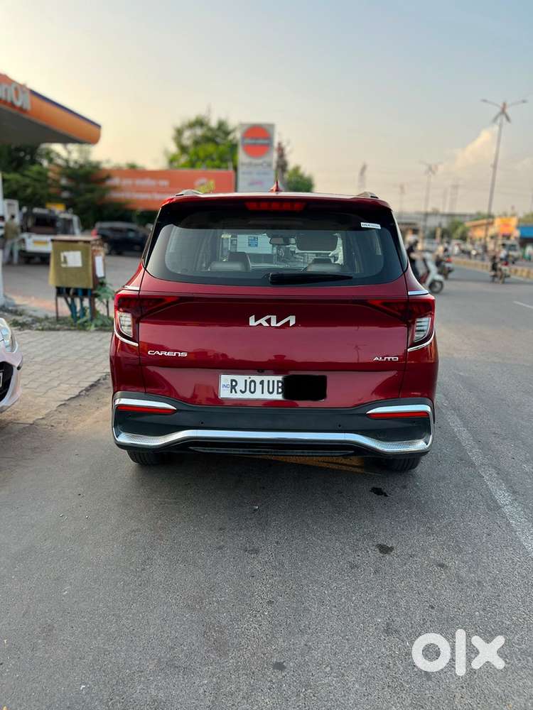 Kia Carens 2022 Diesel Auto