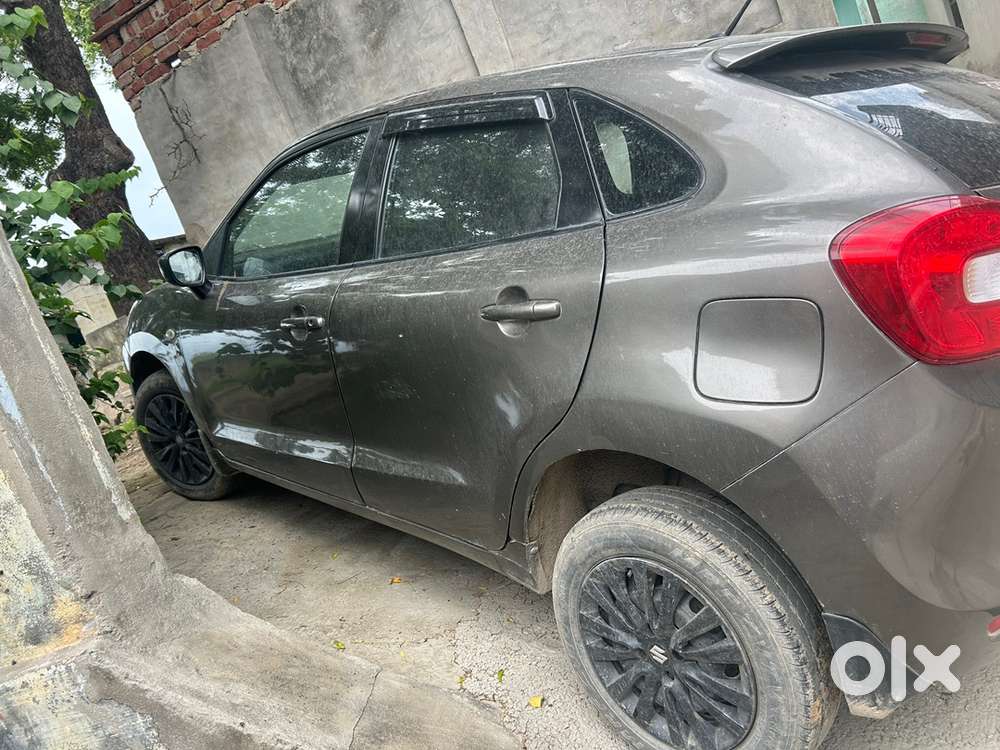 Maruti Baleno Petrol 2021 Oct Modal