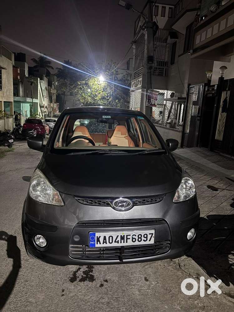 Hyundai I10 2008 Petrol