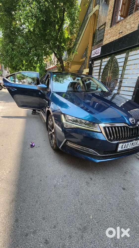 Skoda Superb 2.0 L&k , Brand New Condition