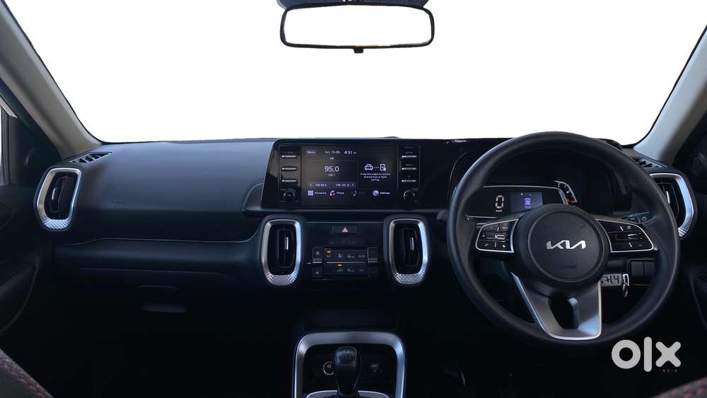 Kia Sonet 1.2 Htk Plus, 2021, Petrol