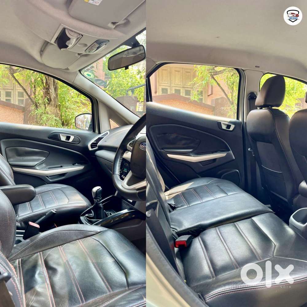 Ford Ecosport [2013-2015] 1.5 Titanium Tdci, 2013, Diesel