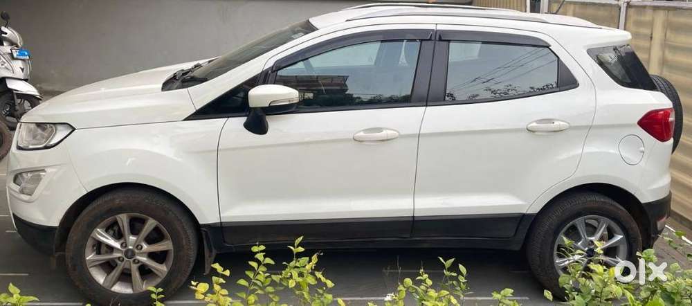 Ford Ecosport 2019 Diesel Excellent Condition