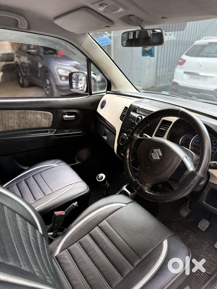 Maruti Suzuki Wagon R Vxi Opt, 2018, Petrol