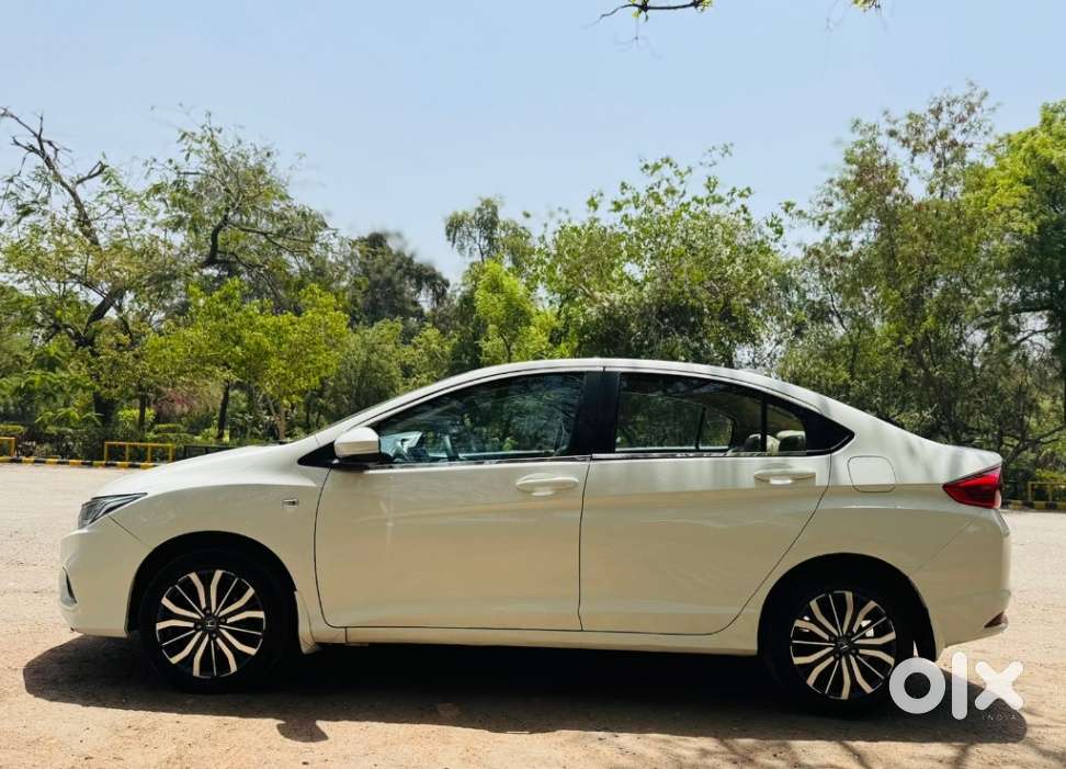 Honda City, 2014, Petrol