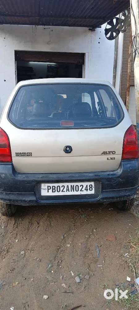 Maruti Alto 800 2005 Year Model