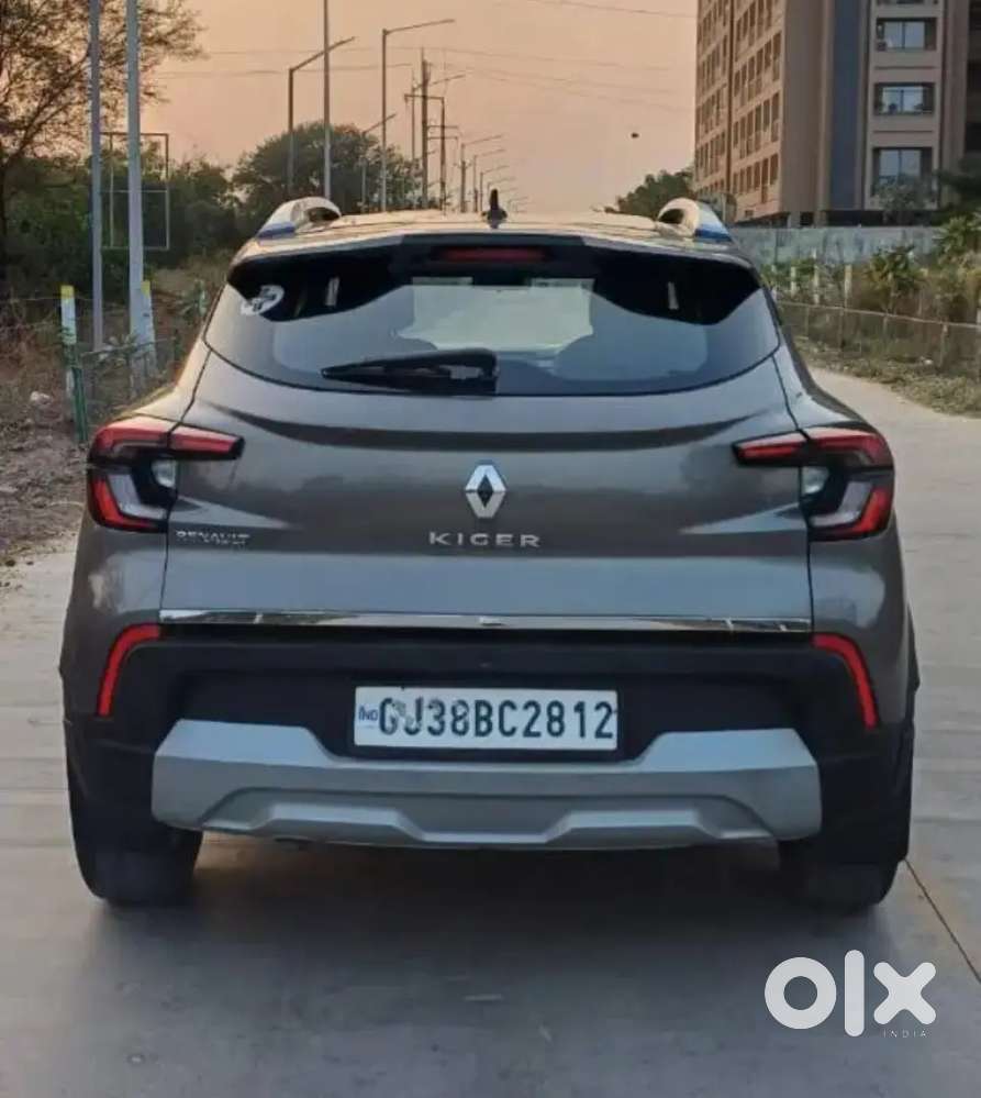 Renault Kiger 2021 सीएनजी और अन्य Well Maintained