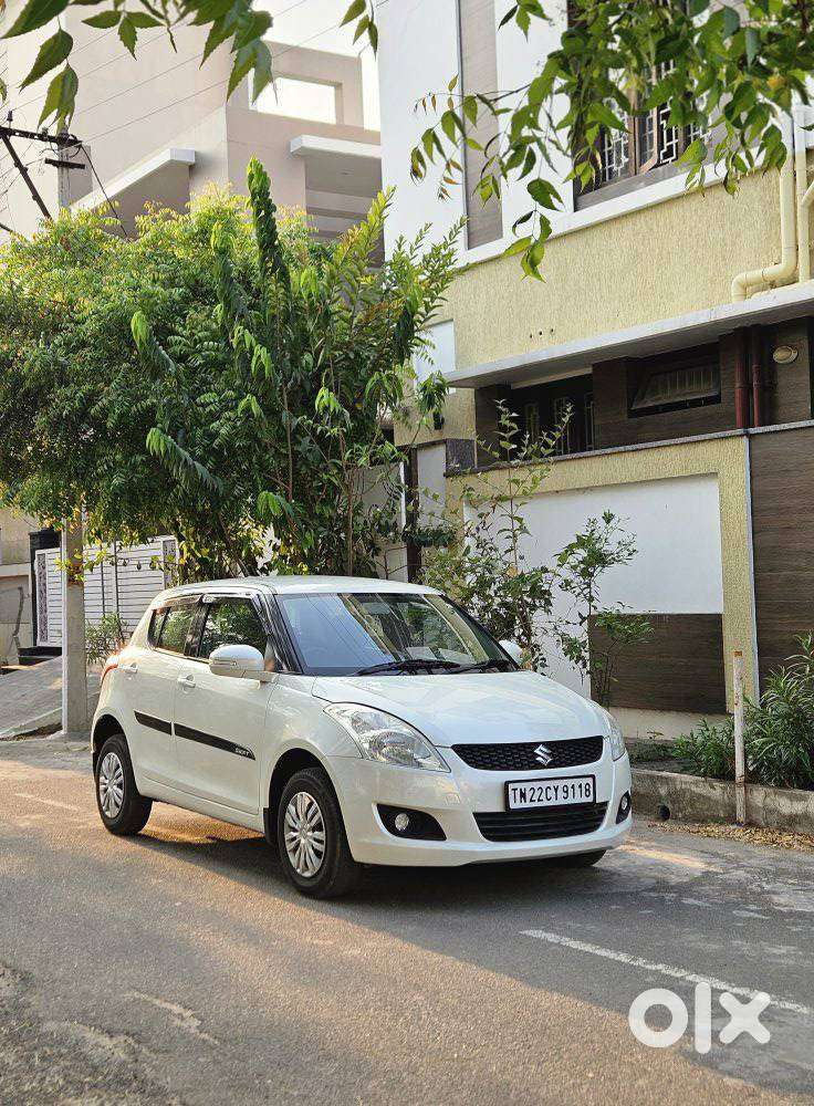 Maruti Suzuki Swift 2011-2014 Vdi, 2011, Petrol