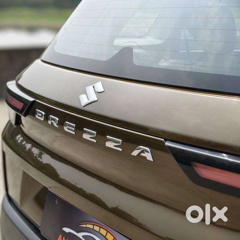 Maruti Suzuki Brezza Vxi At, 2025, Petrol