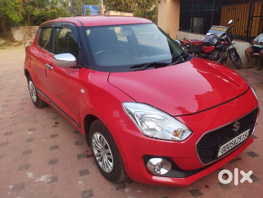 Maruti Suzuki Swift Vxi Optional, 2021, Petrol