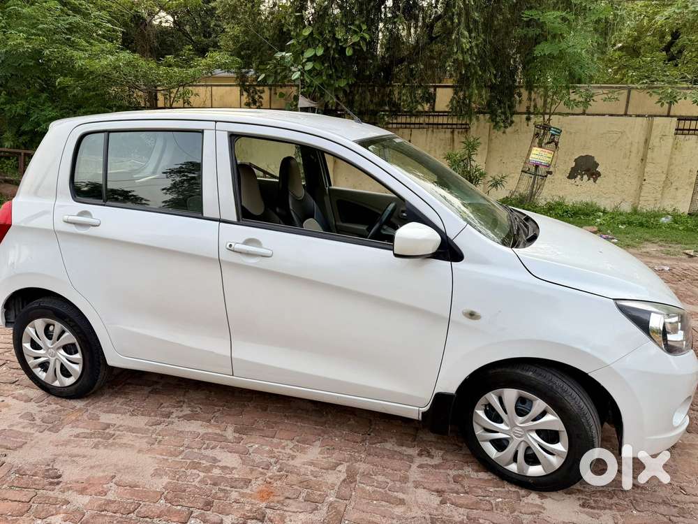 Maruti Suzuki Celerio 1.0 Vxi Cng Mt, 2015, Cng & Hybrids