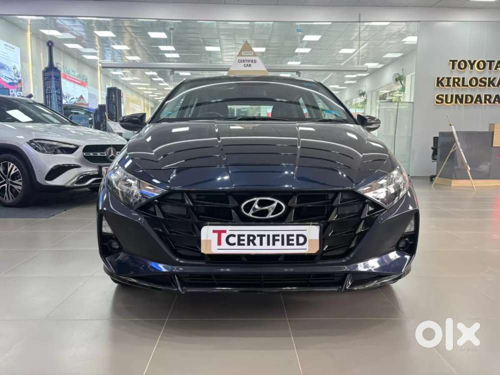 Hyundai I20 Sportz 1.2 Mt, 2022, Petrol