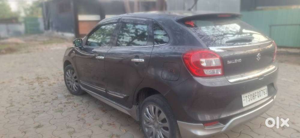 Maruti Suzuki Baleno Alpha Diesel, 2017, Diesel