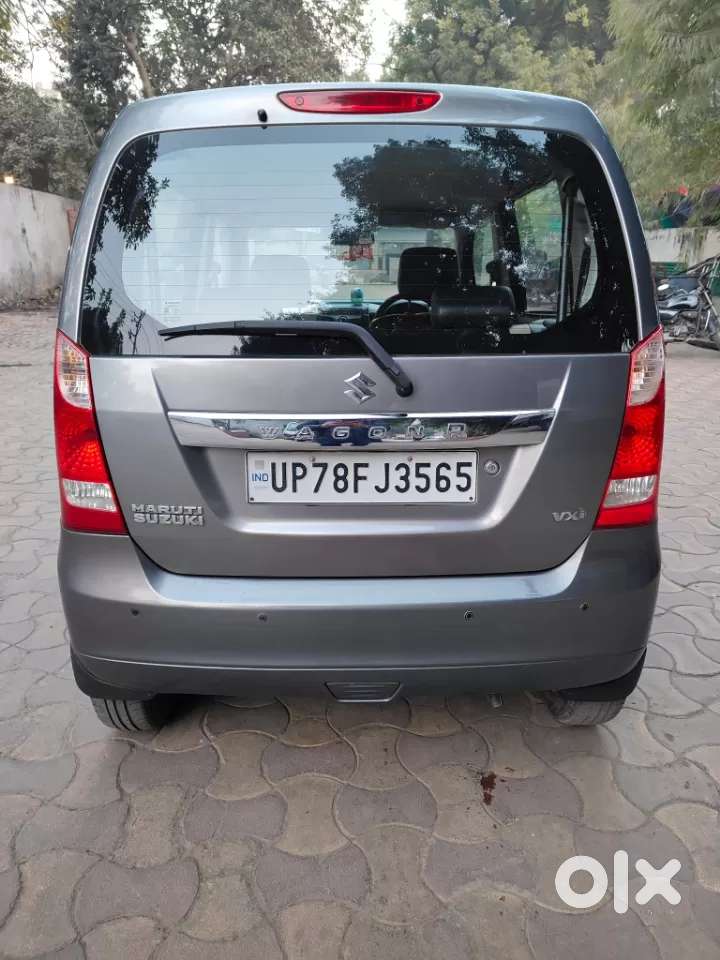 Maruti Suzuki Wagon R 1.0 2010-2019 Vxi Plus, 2018, Petrol