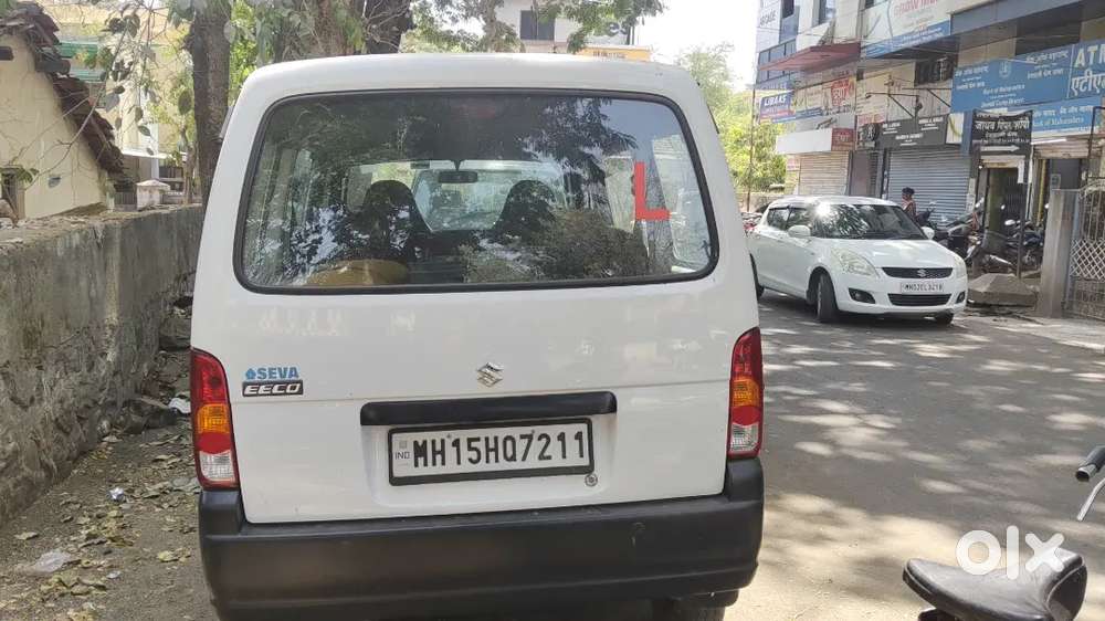 Maruti Suzuki Eeco 2022 Petrol 14000 Km Driven