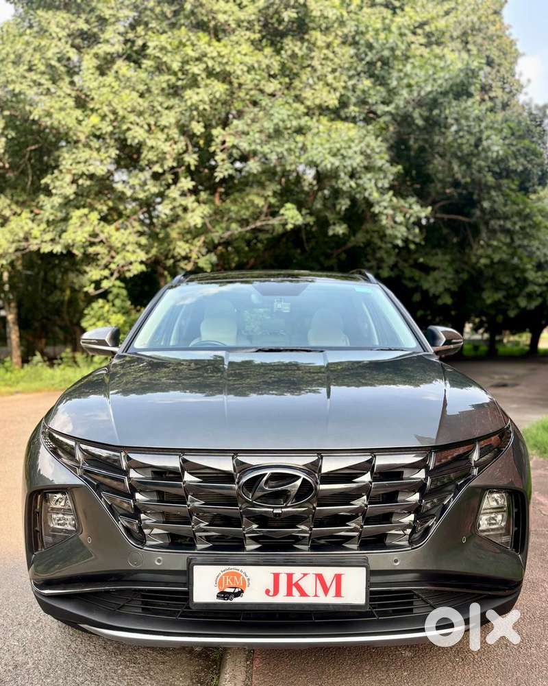 Hyundai Tucson 2.0 Platinum Petrol At, 2023, Petrol