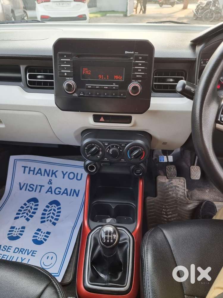 Maruti Suzuki Ignis 1.3 Alpha, 2018, Petrol