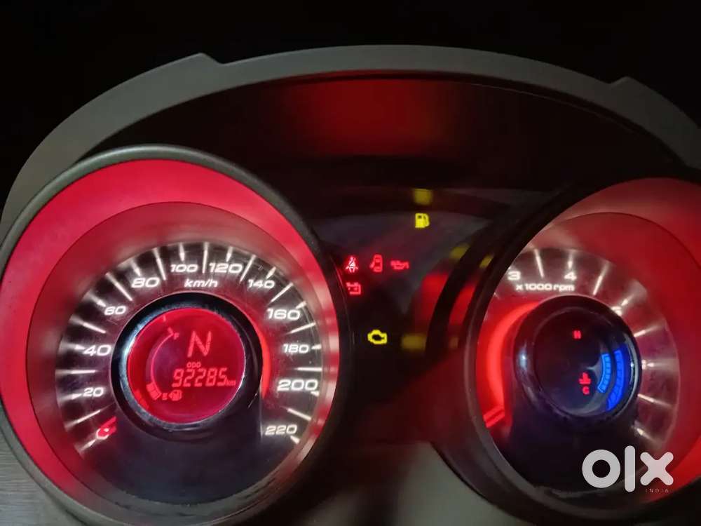 Mahindra Xuv500 Diesel 2015
