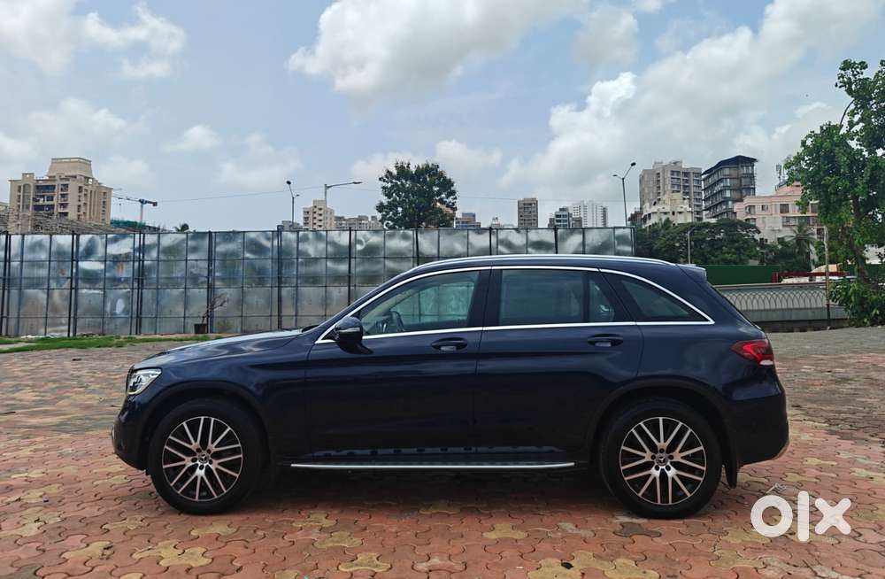 Mercedes-benz Glc, 2020, Petrol