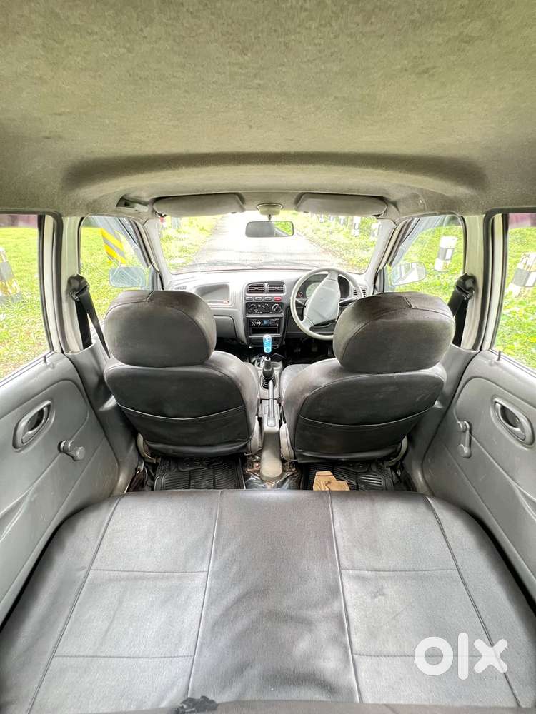 Maruti Suzuki Alto 2007