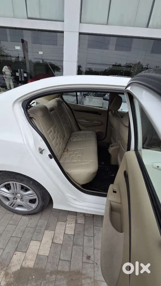 Honda City Petrol Mt 2010