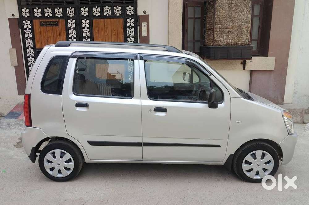 Maruti Suzuki Wagon R Lxi Optional, 2009, Petrol