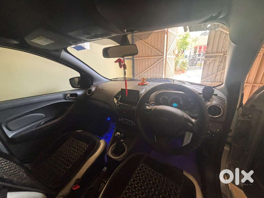 Ford Freestyle Petrol Manual 2018