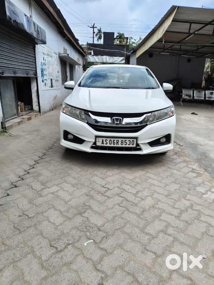 Honda City 1.5 Vx 2017