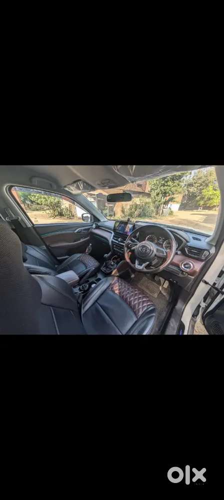 Toyota Urban Cruiser Hyryder 2024 Petrol 53000 Km Driven