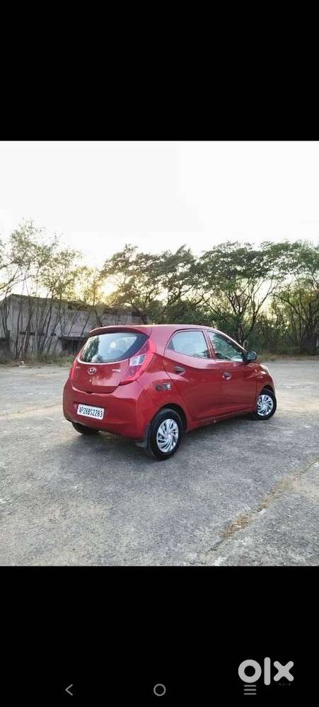 Hyundai Eon Era +, 2012, Lpg