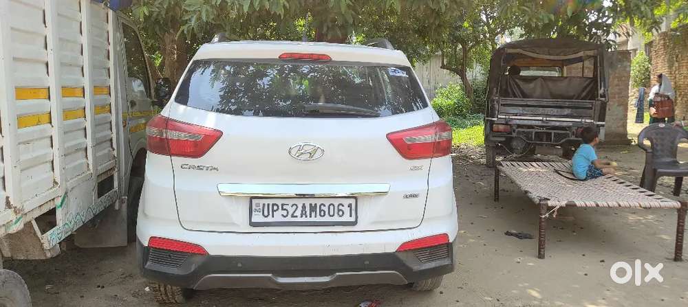 Hyundai Creta 2016 Diesel 70000 Km Driven
